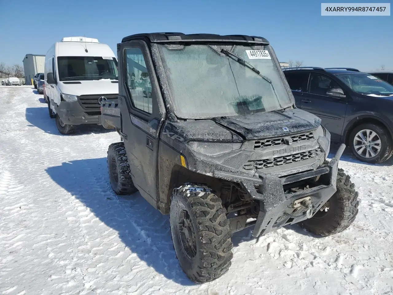 polaris ranger