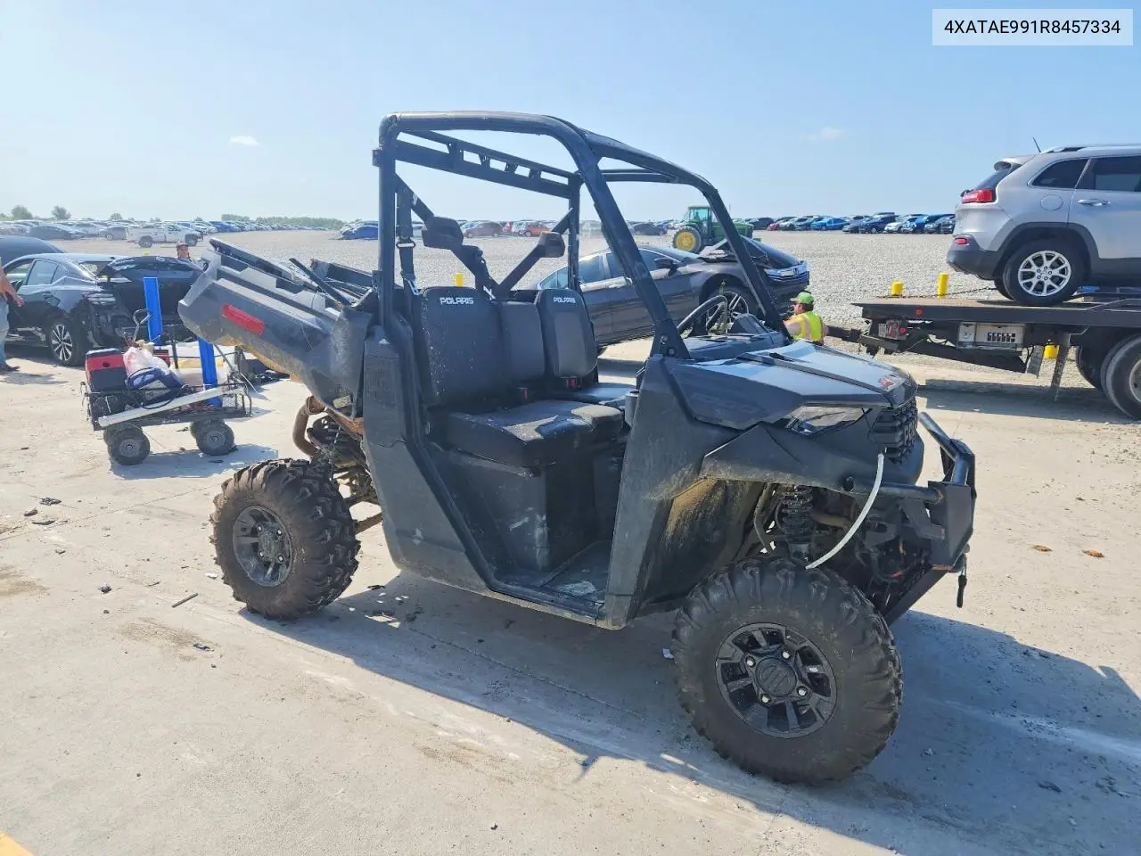 polaris ranger