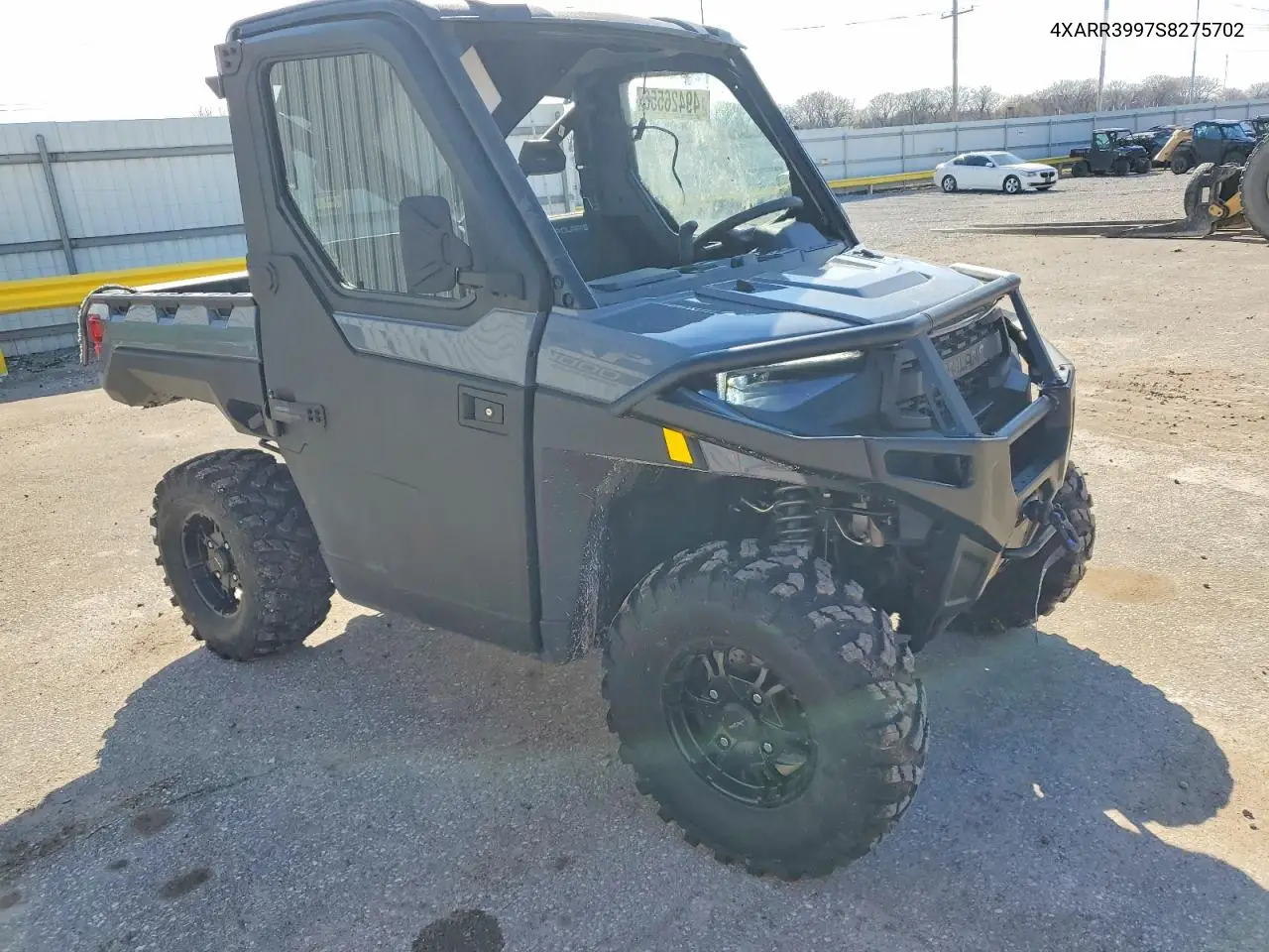 polaris ranger