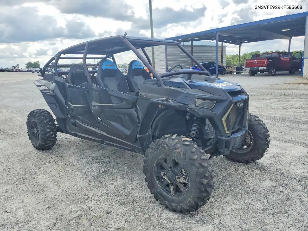 polaris rzr