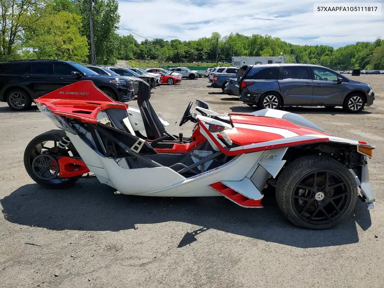 polaris slingshot