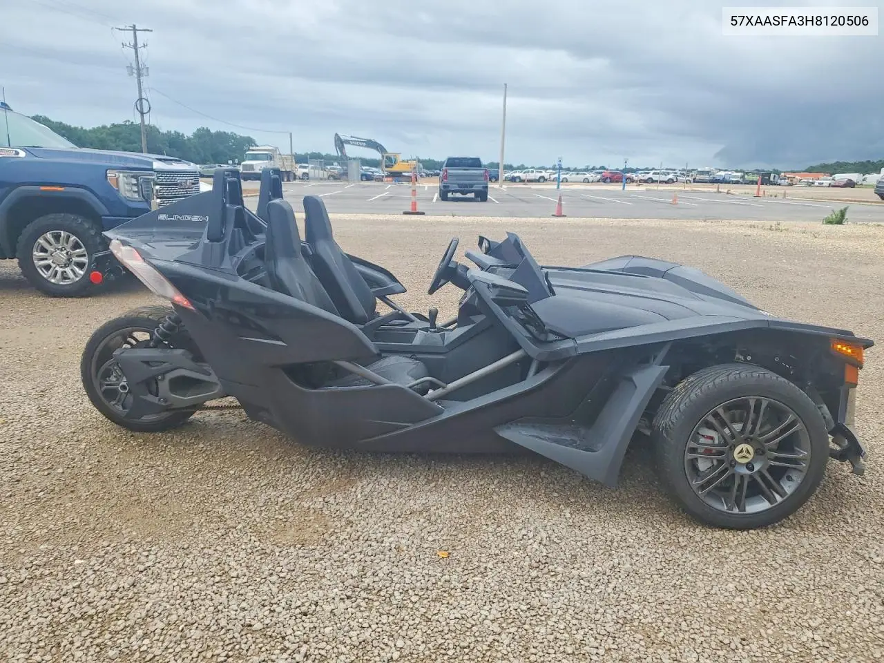 polaris slingshot