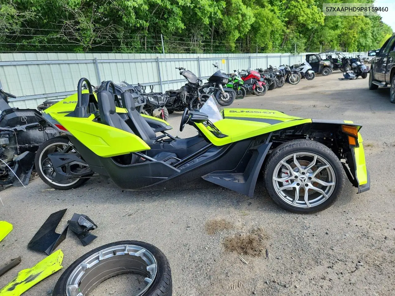 polaris slingshot