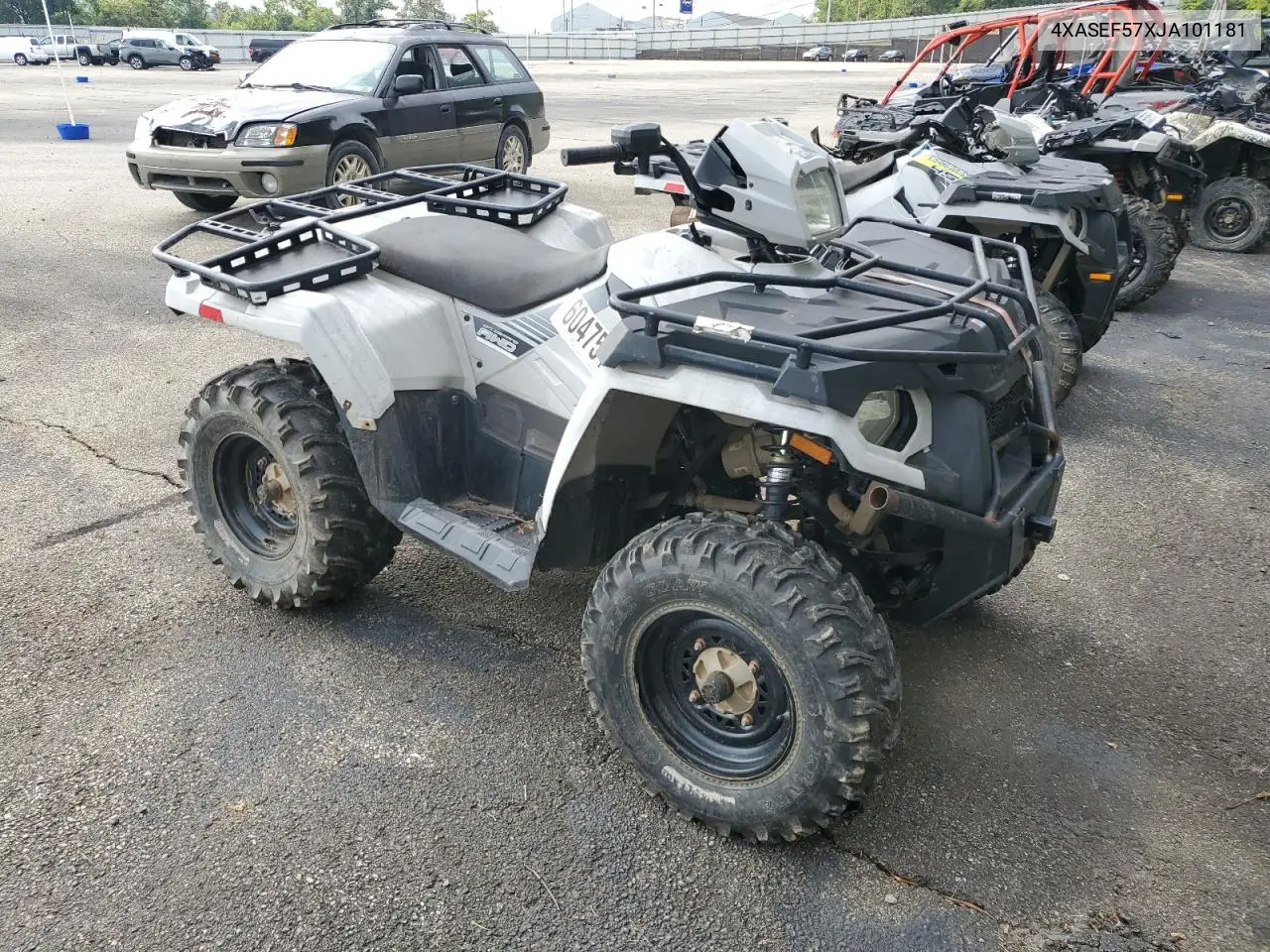 polaris sportsman
