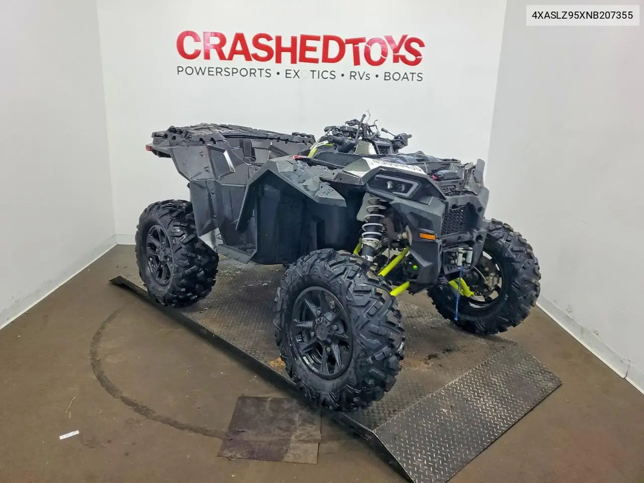 polaris sportsman