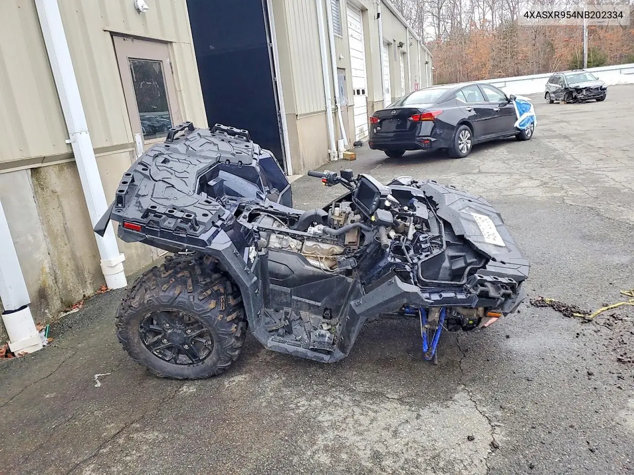 polaris sportsman