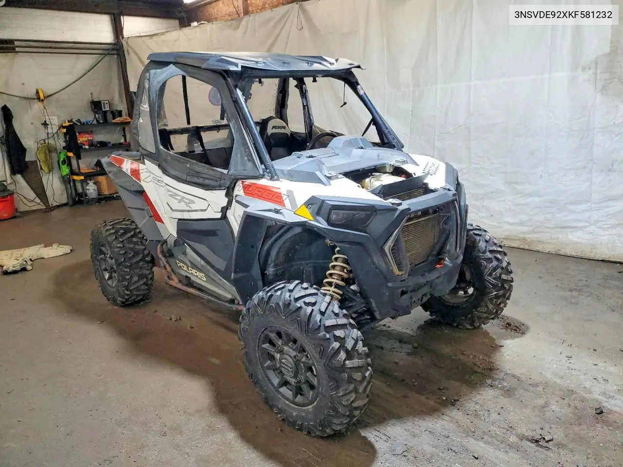 polaris rzr