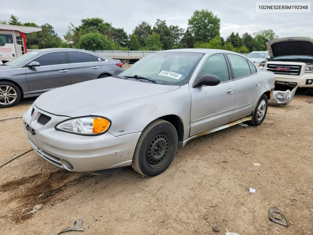 Pontiac Grand AM (V)