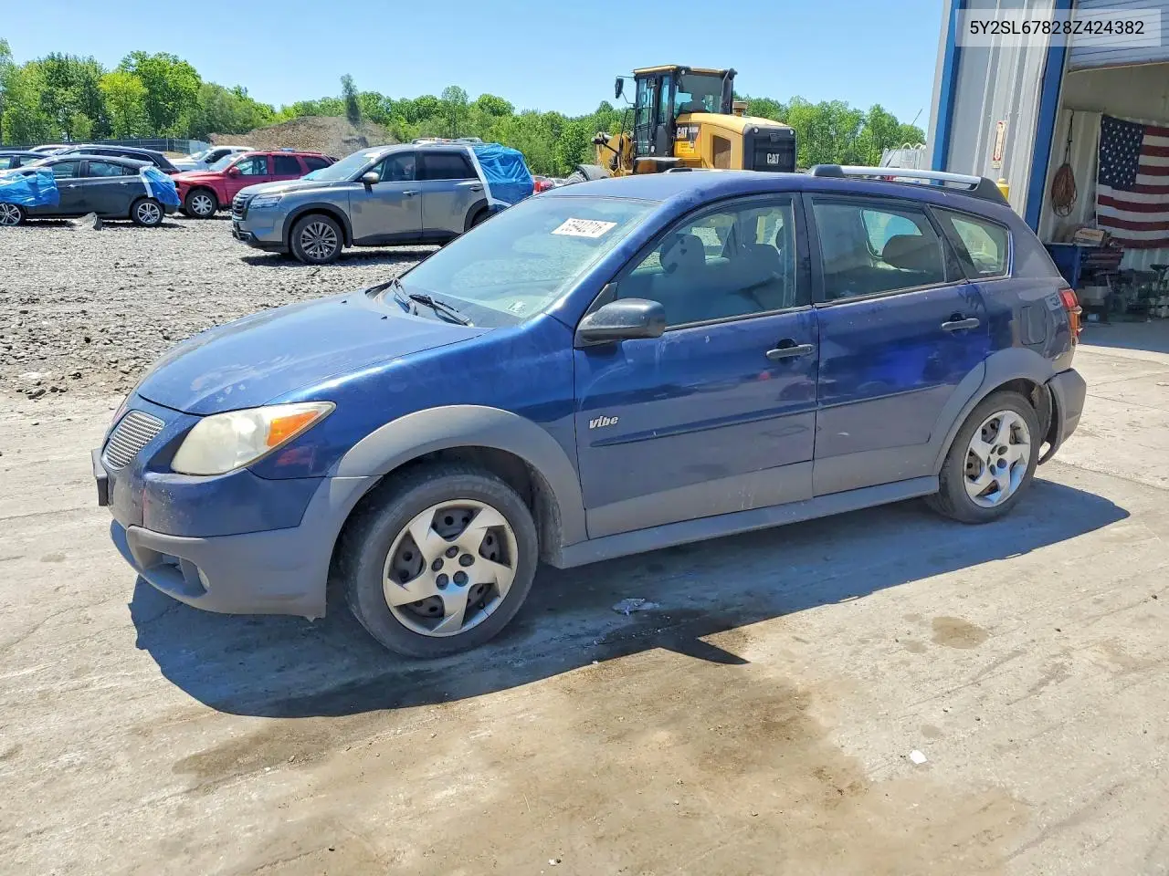 Pontiac Vibe (I)