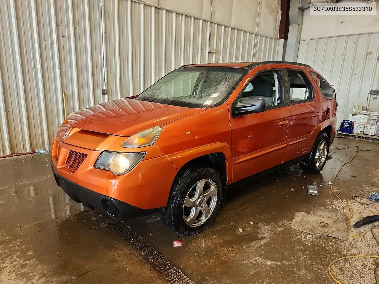 2005 Pontiac Aztek