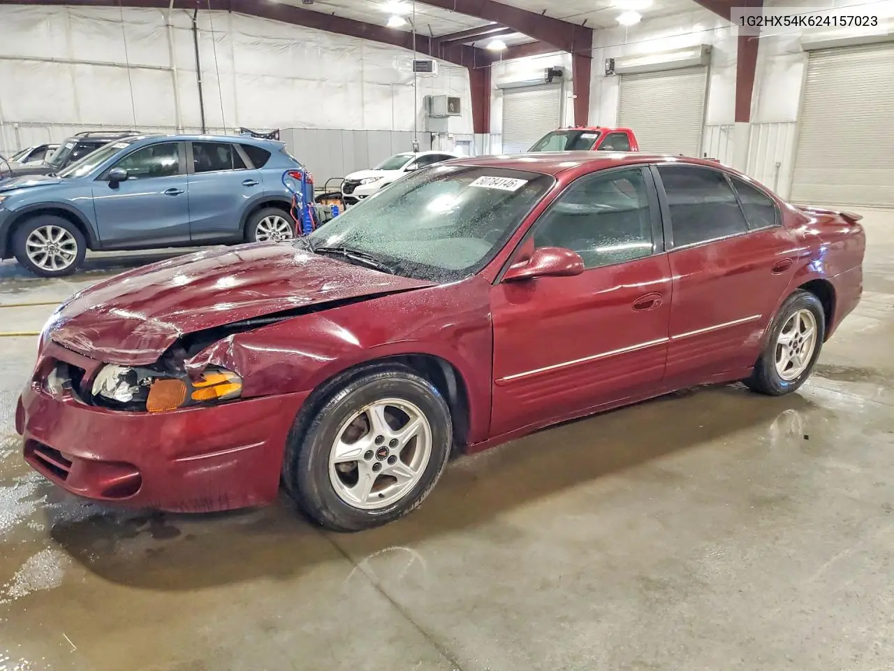 Pontiac Bonneville (IX)