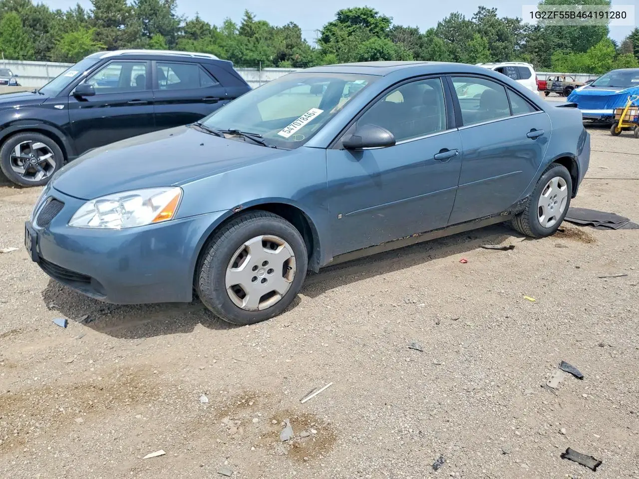 Pontiac G6 (G6)