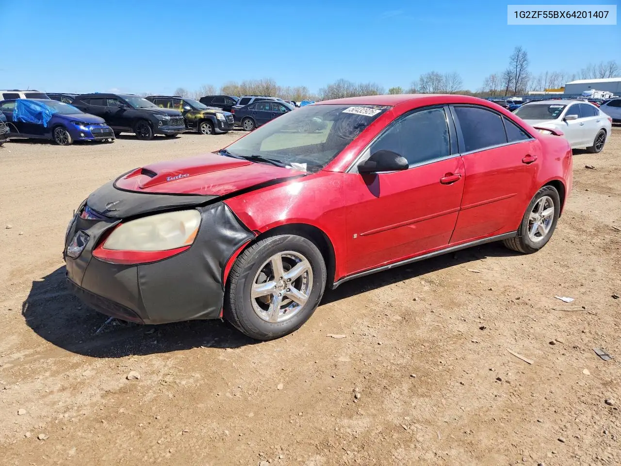 Pontiac G6 (G6)
