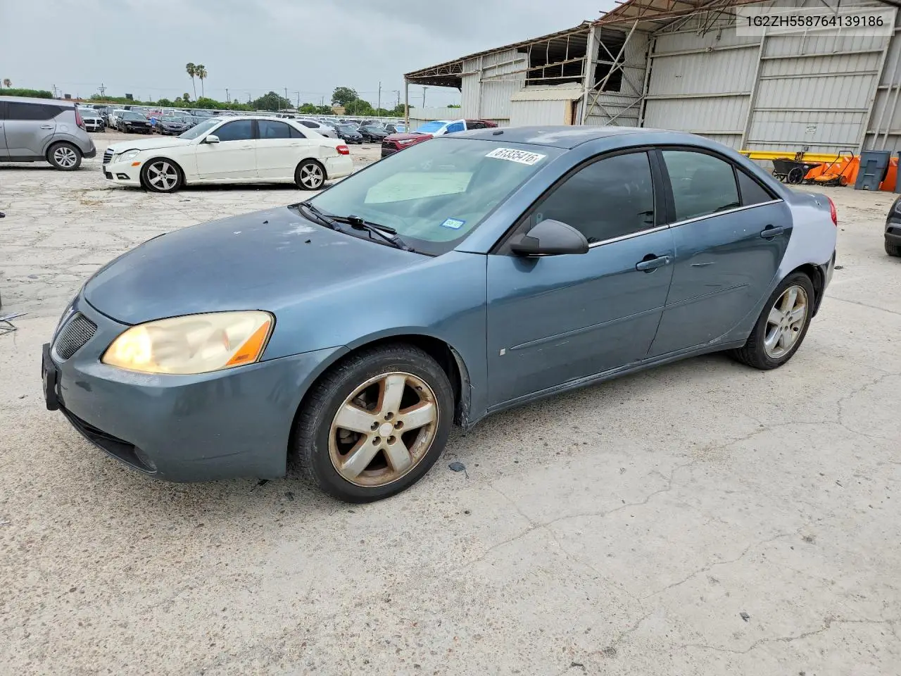 Pontiac G6 (G6)