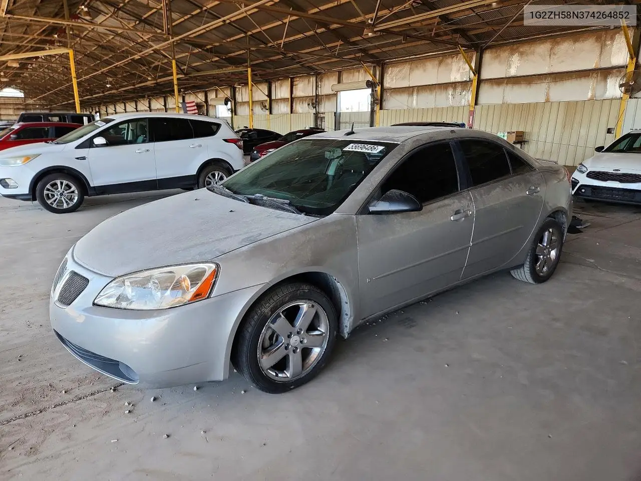 Pontiac G6 (G6)