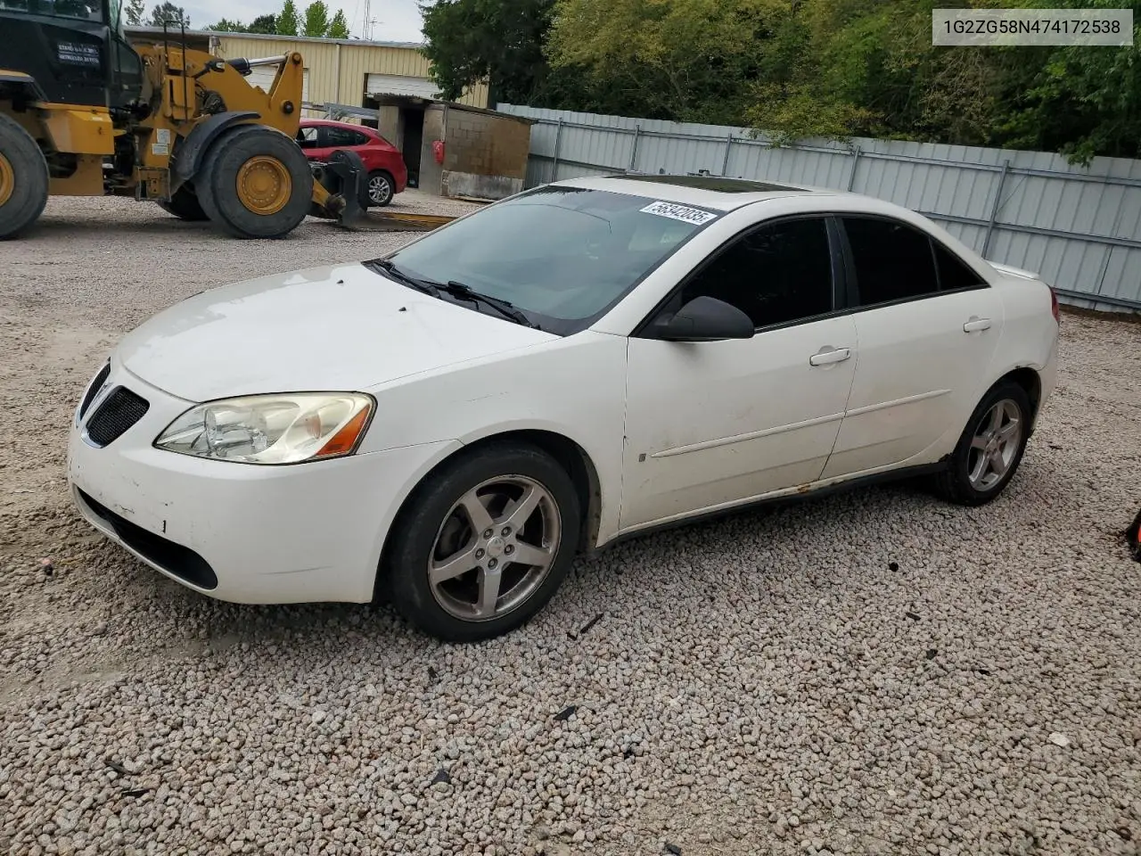Pontiac G6 (G6)