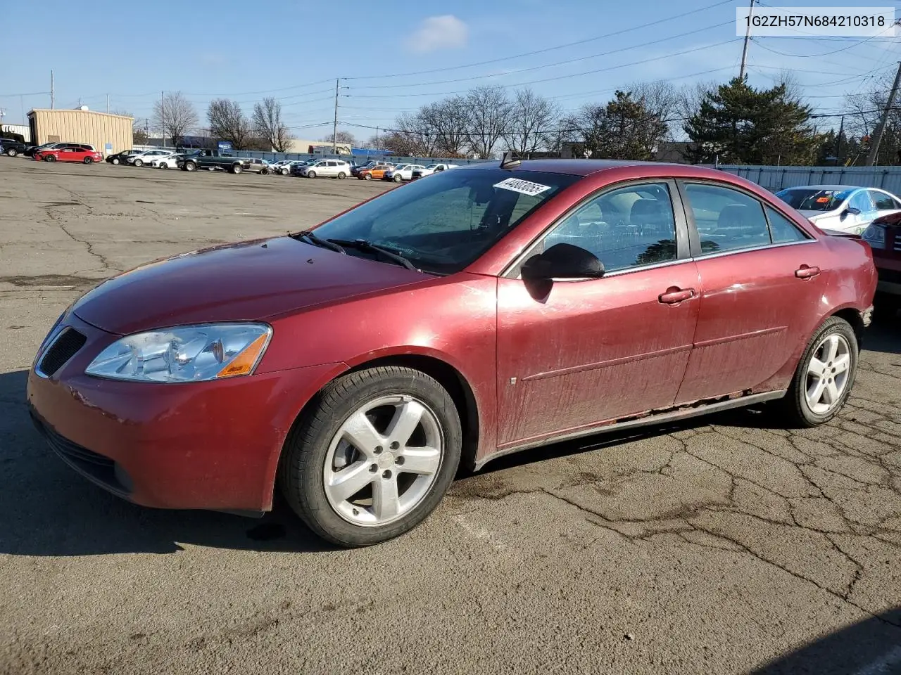 Pontiac G6 (G6)