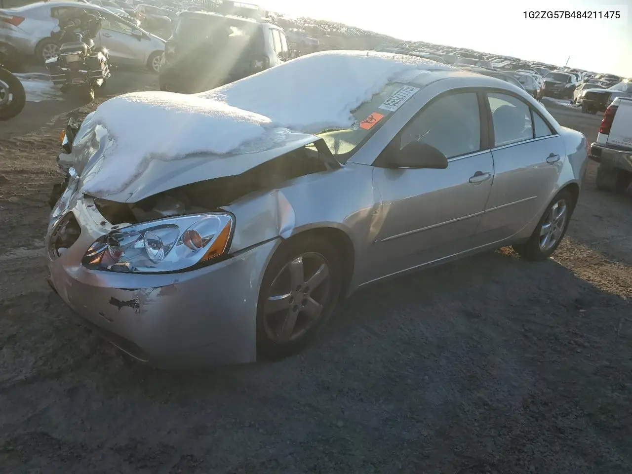 Pontiac G6 (G6)