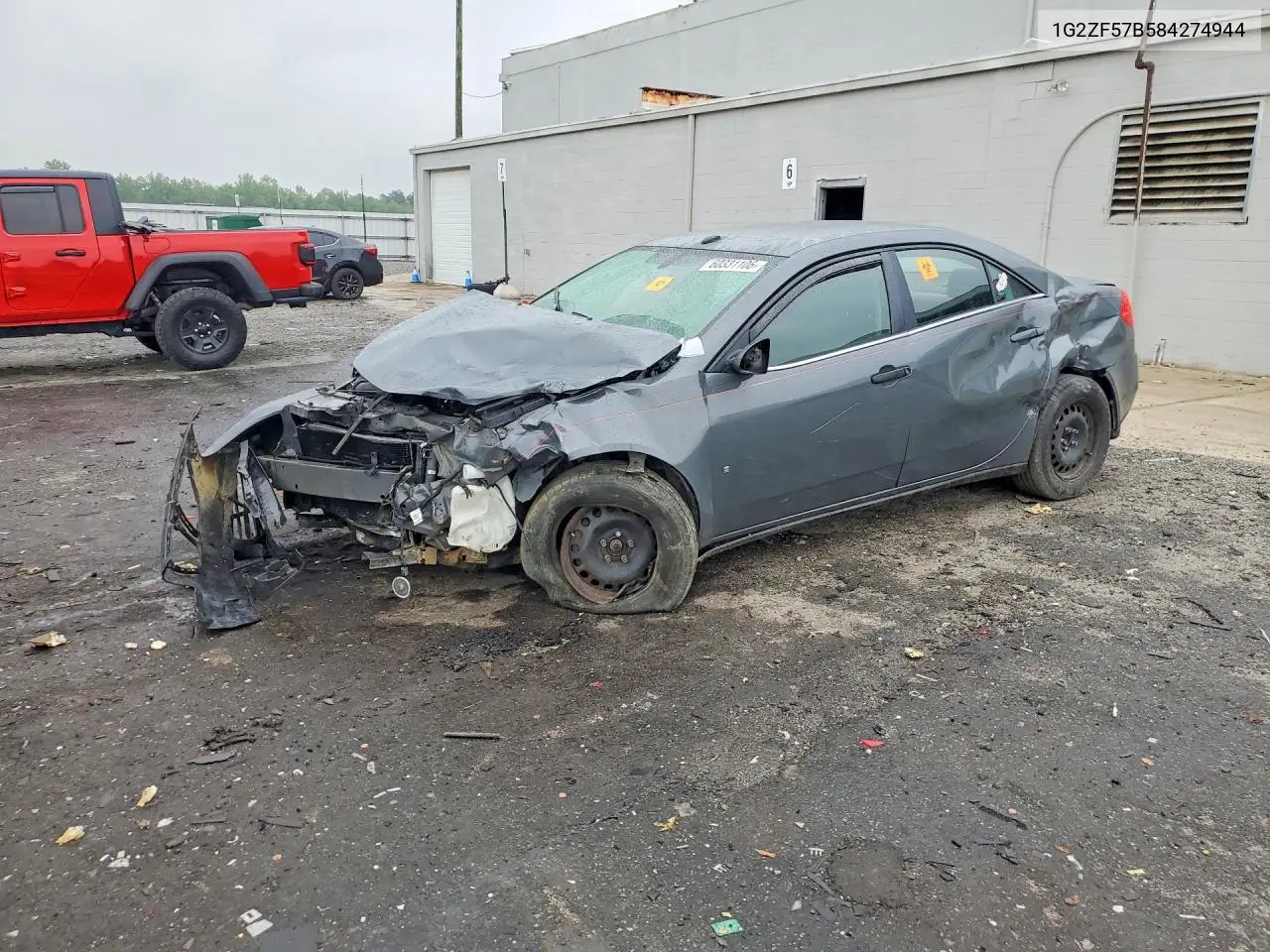 Pontiac G6 (G6)
