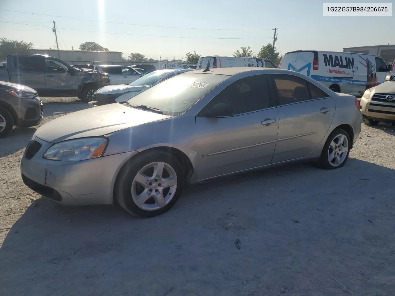 Pontiac G6 (G6)