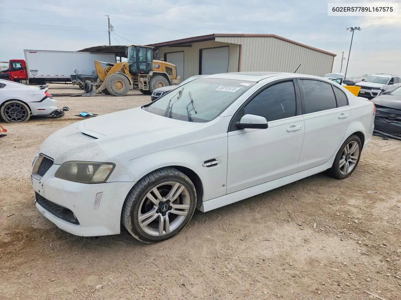 Pontiac G8 (G8)