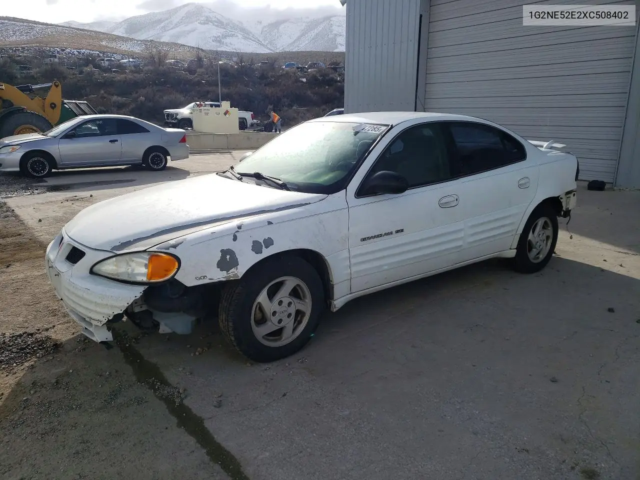Pontiac Grand AM (V)
