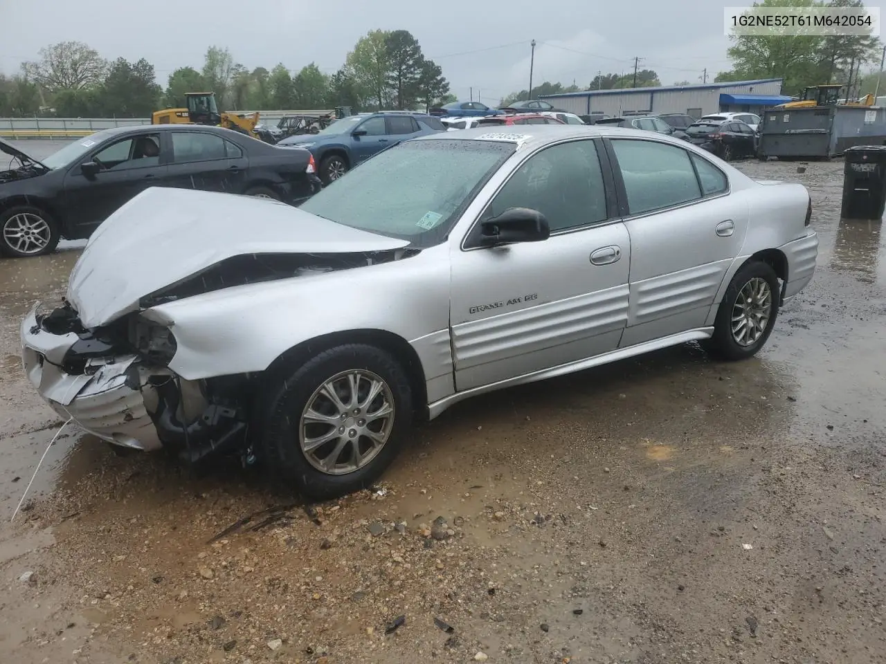 Pontiac Grand AM (V)