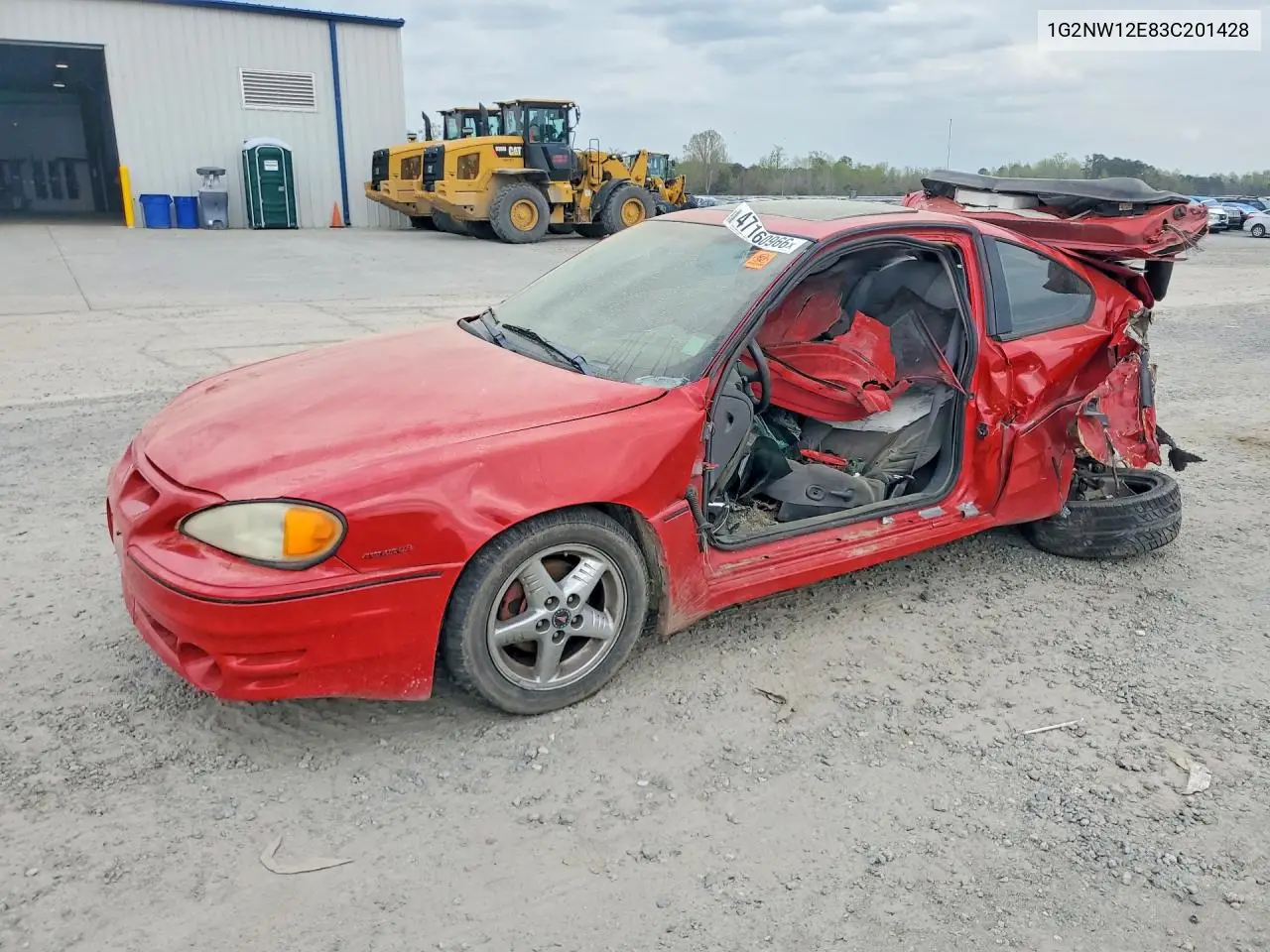 Pontiac Grand AM (V)