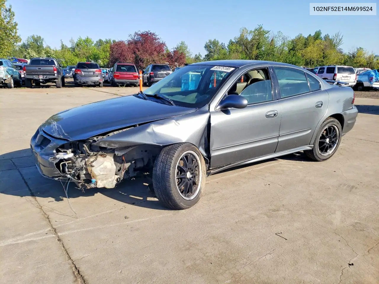 Pontiac Grand AM (V)