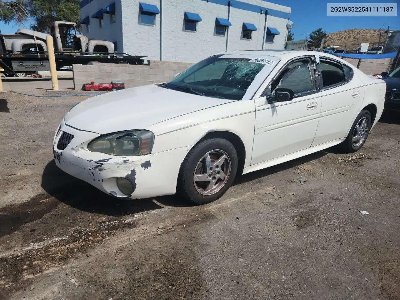 Pontiac Grand Prix (VII)