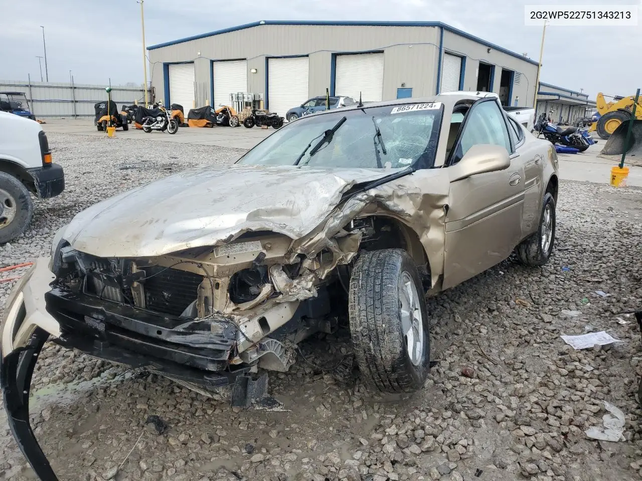Pontiac Grand Prix (VII)