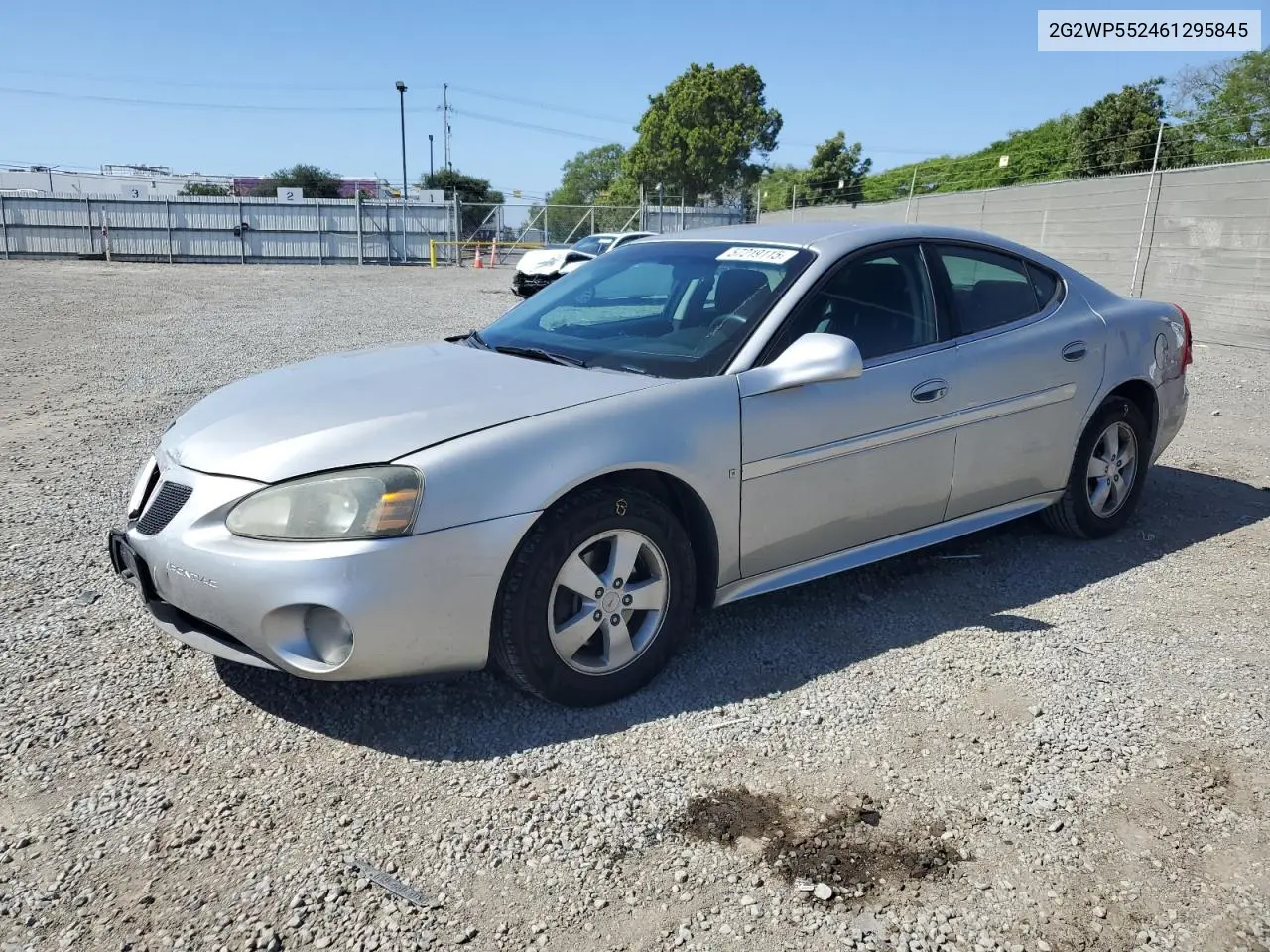 Pontiac Grand Prix (VII)
