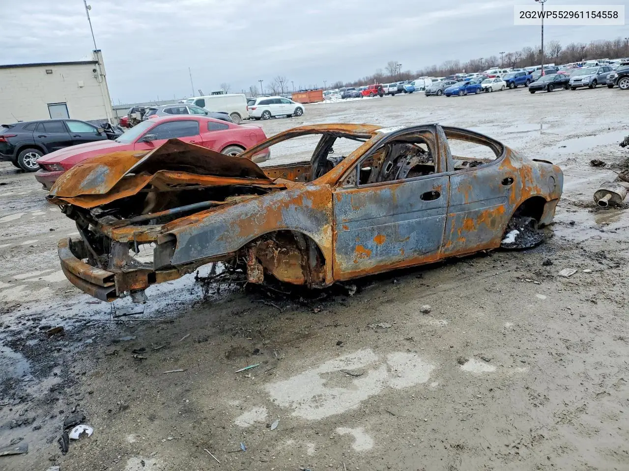 Pontiac Grand Prix (VII)