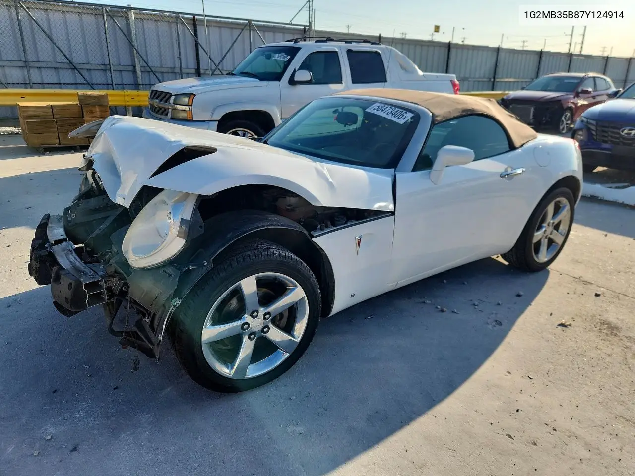 Pontiac Solstice (Solstice)