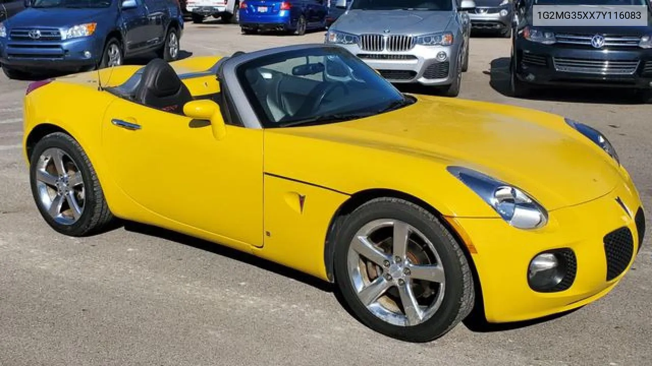 Pontiac Solstice (Solstice)
