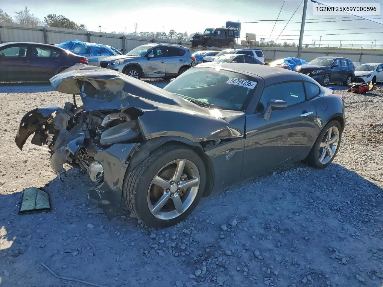 Pontiac Solstice (Solstice)