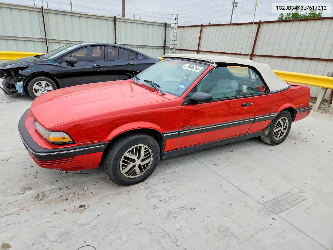 Pontiac Sunbird (III)