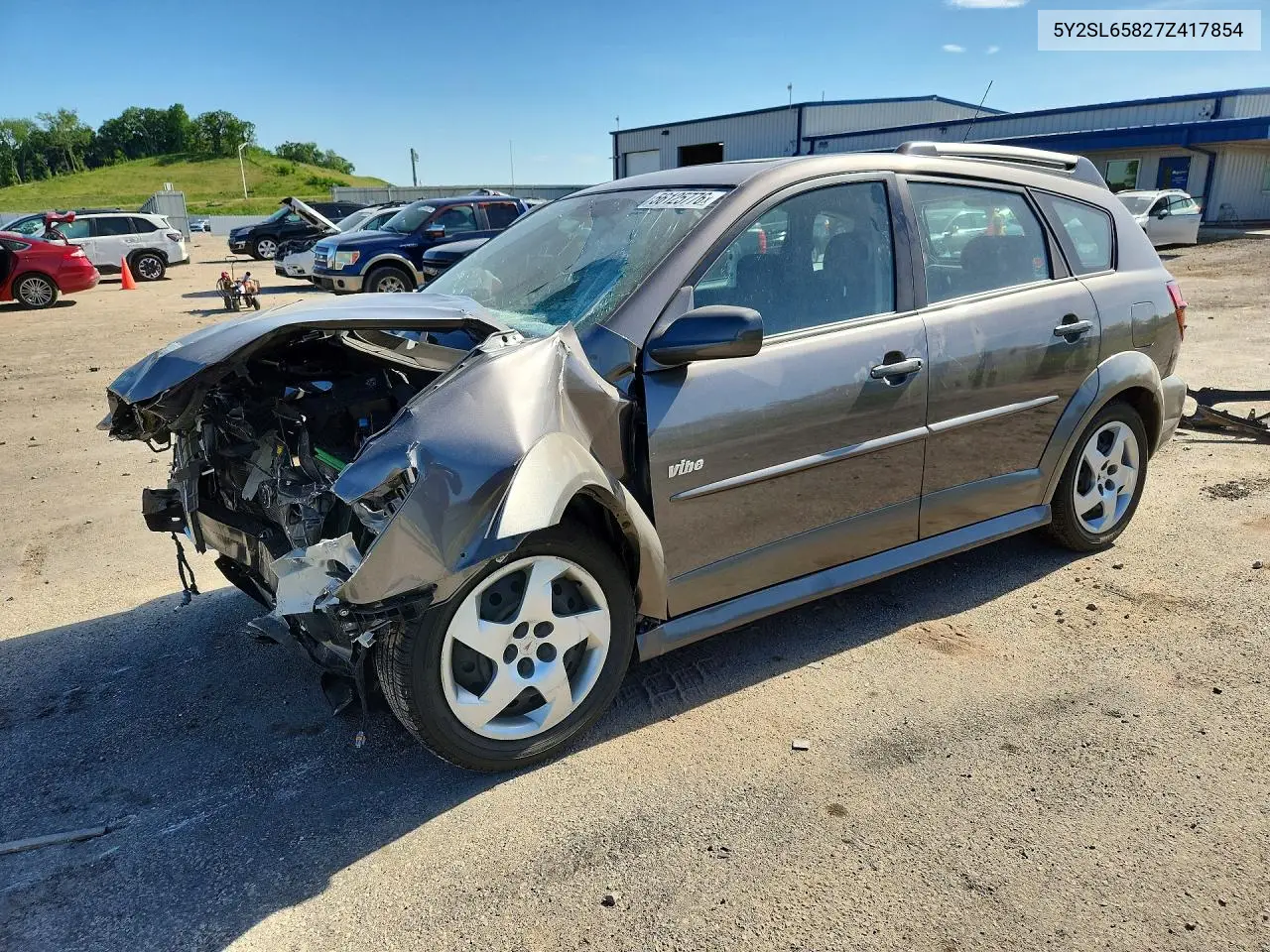 Pontiac Vibe (I)