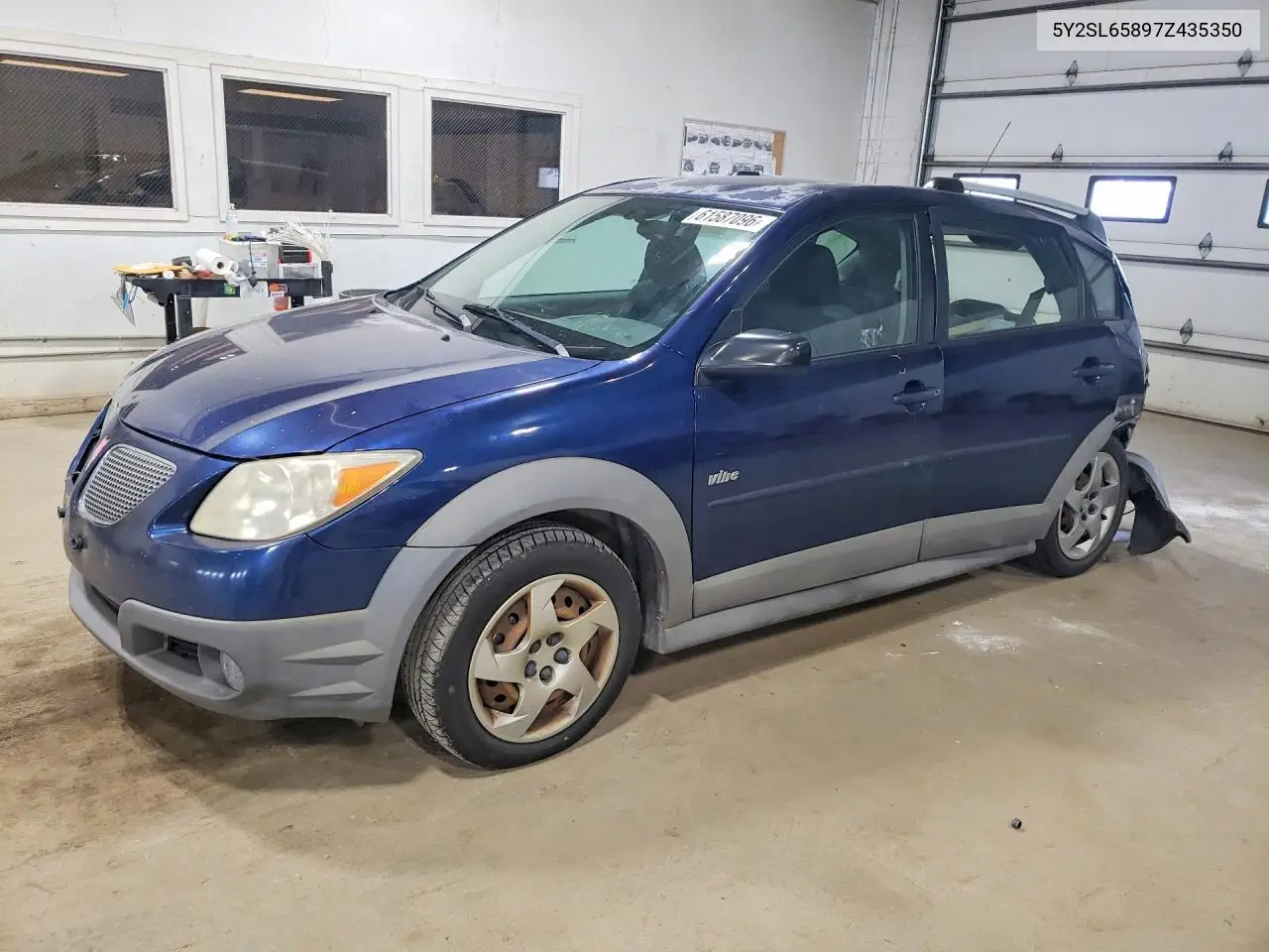 Pontiac Vibe (I)