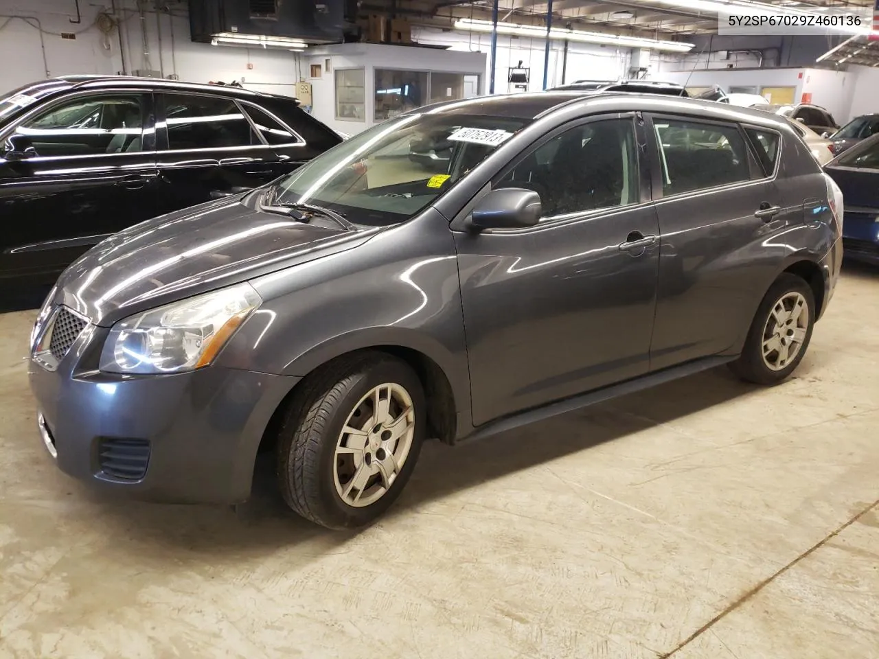 Pontiac Vibe (II)