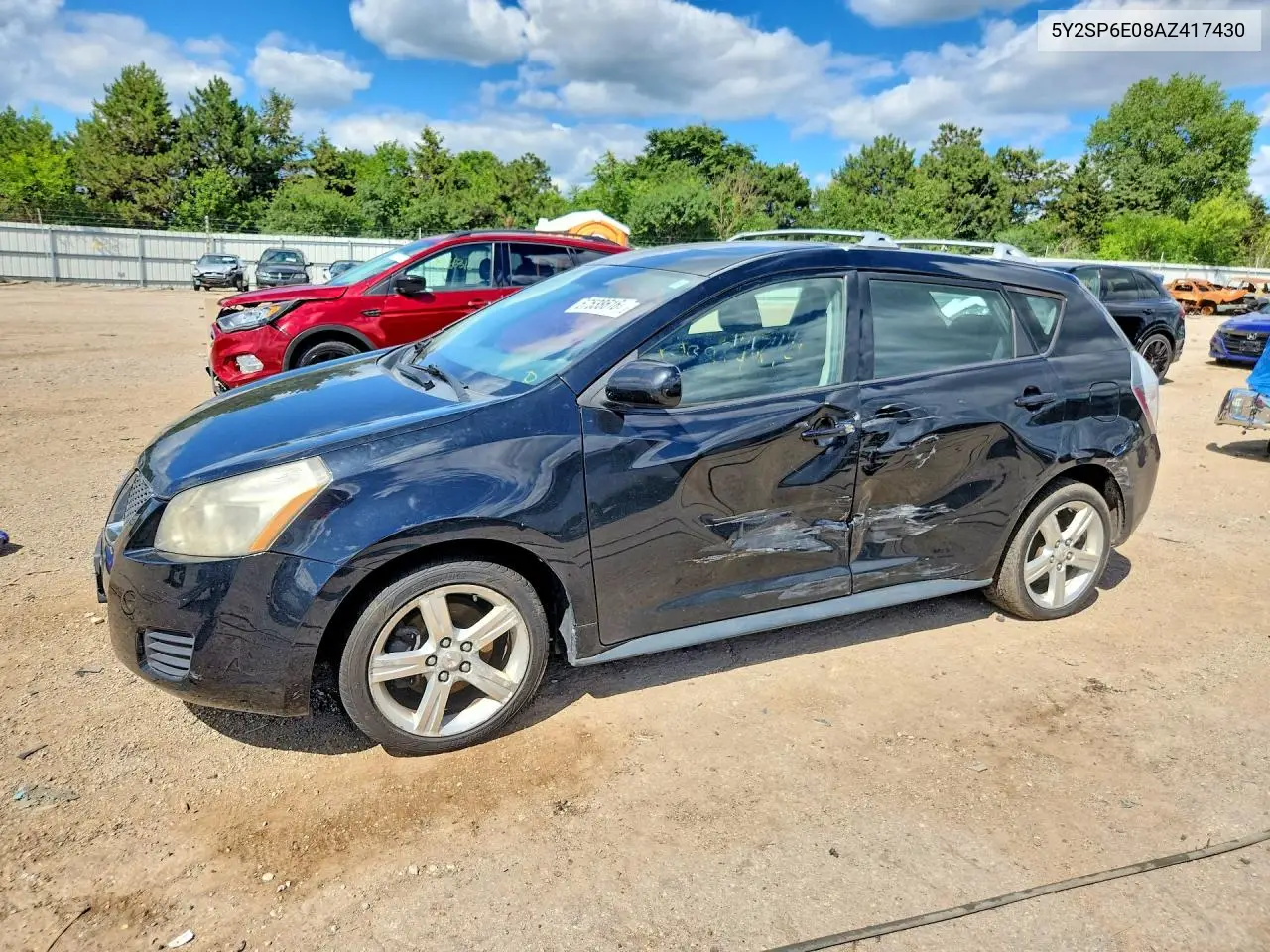 Pontiac Vibe