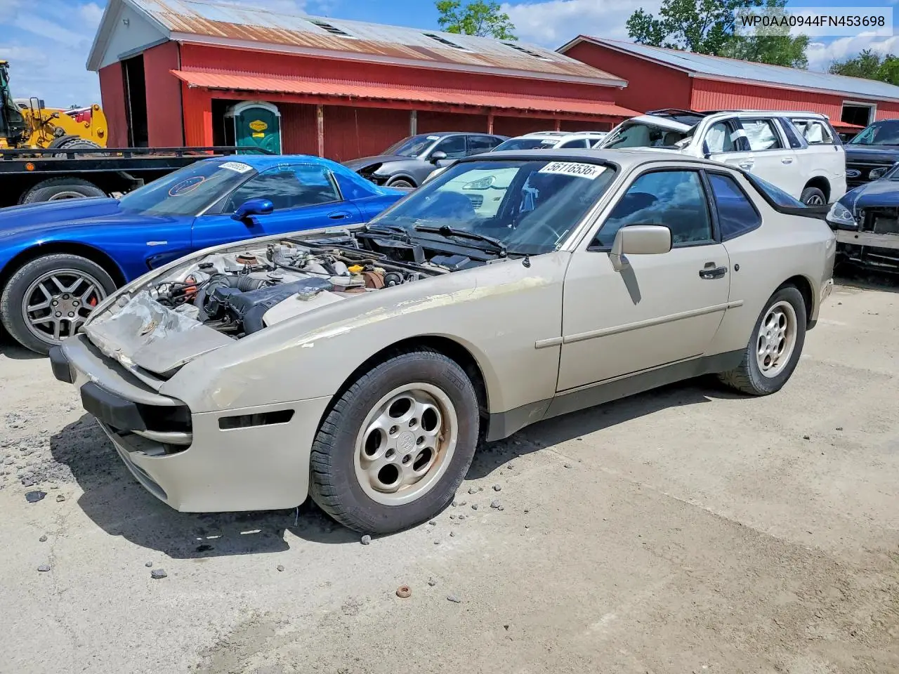 Porsche 944 (944)