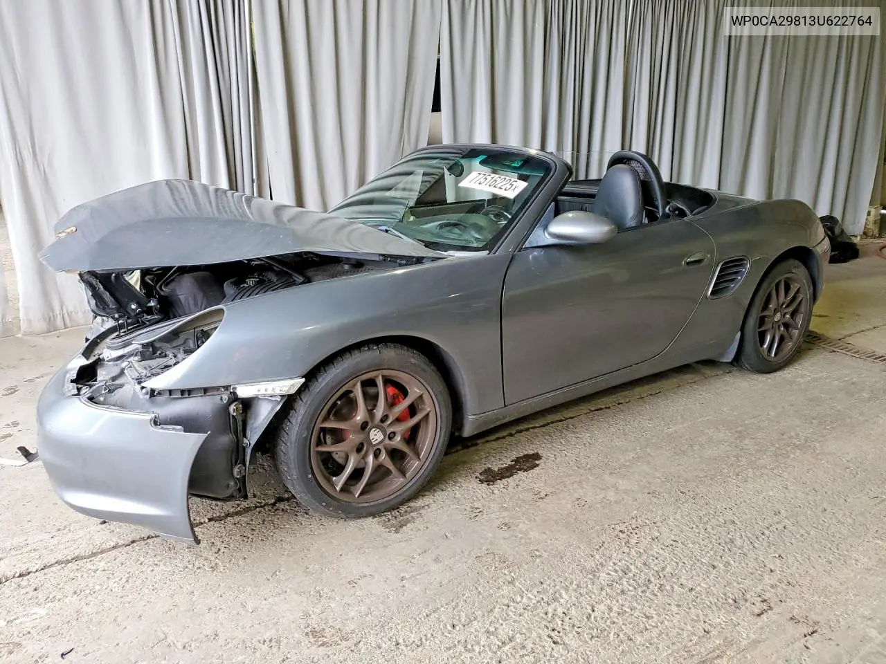 Porsche Boxster (986)