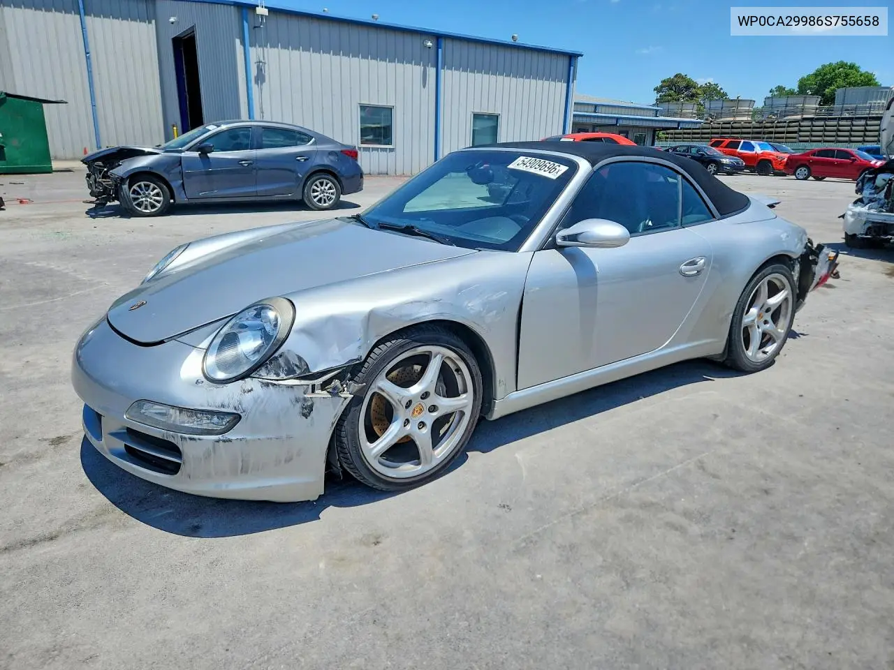 Porsche 911 (997)