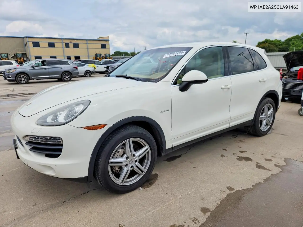 Porsche Cayenne (958)