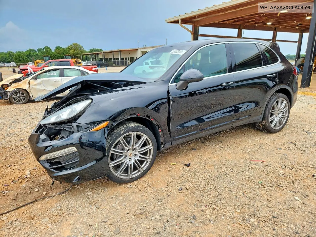Porsche Cayenne (958)