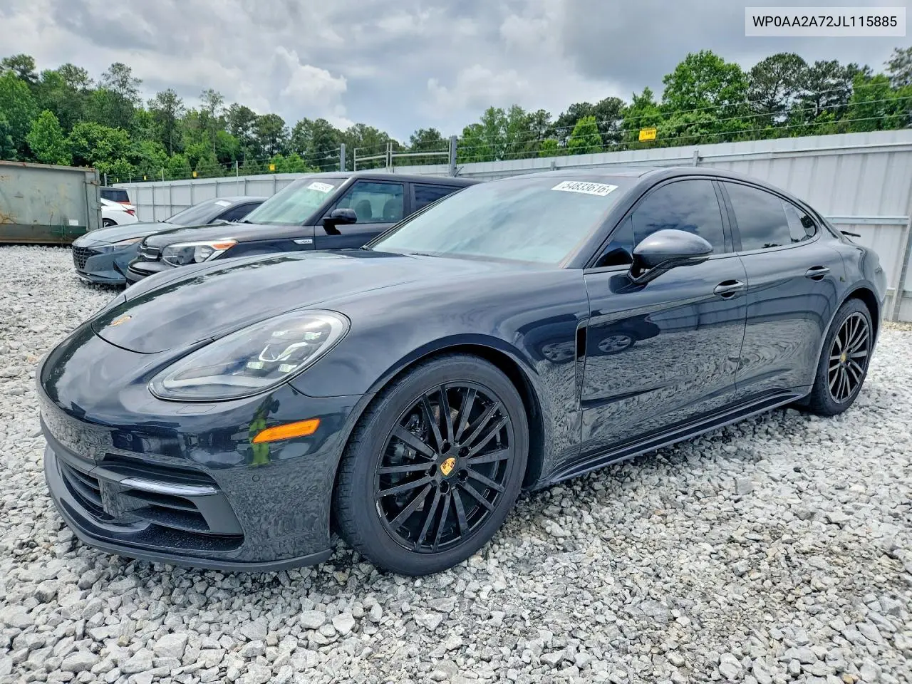 Porsche Panamera (II)