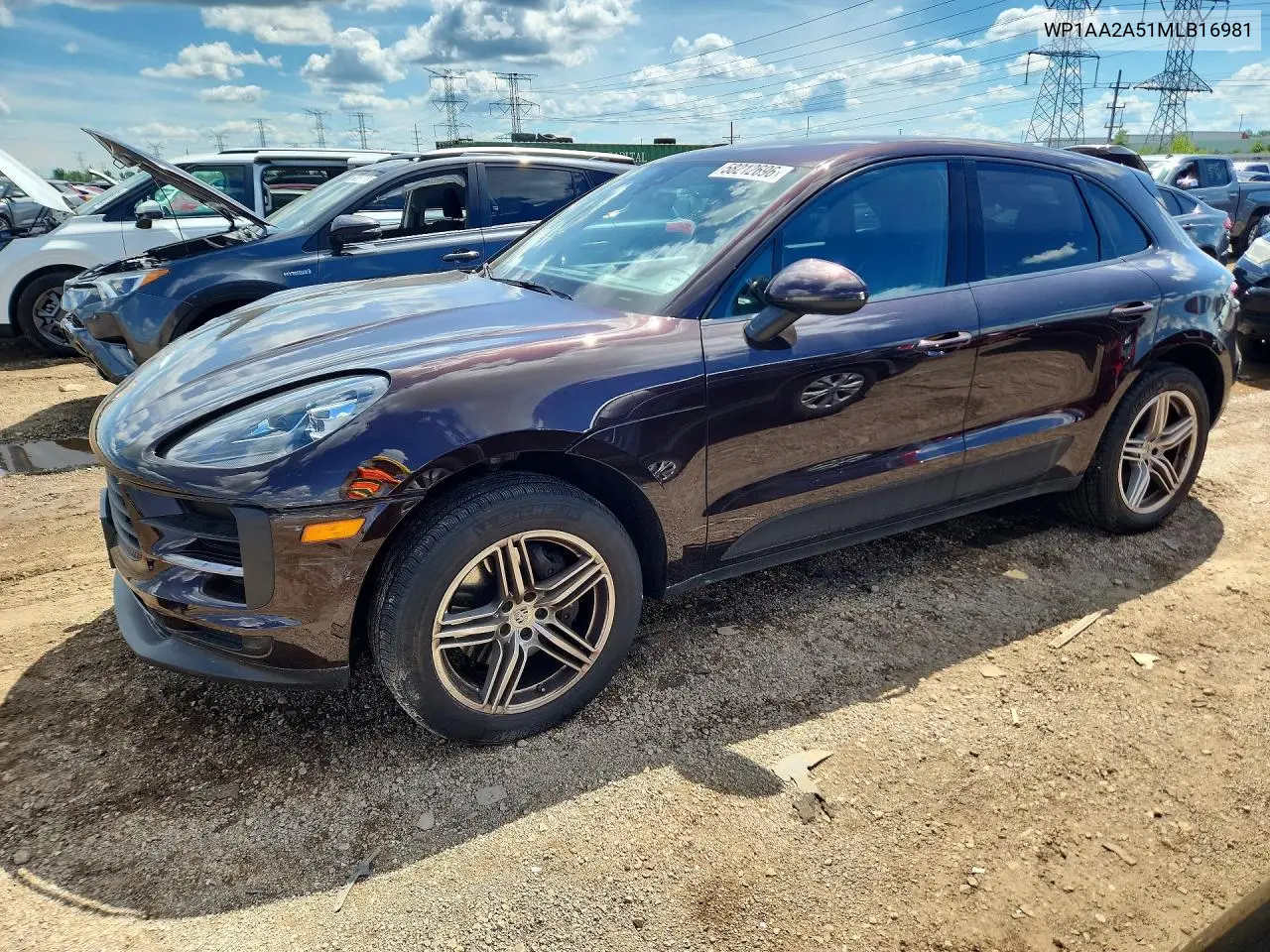 Porsche Macan (I)