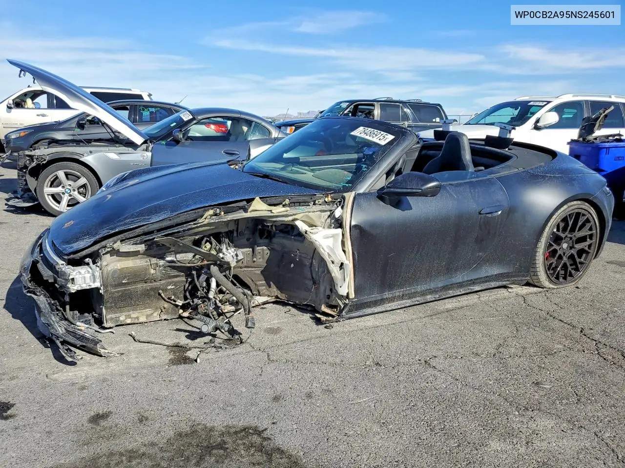 Porsche 911 (992)