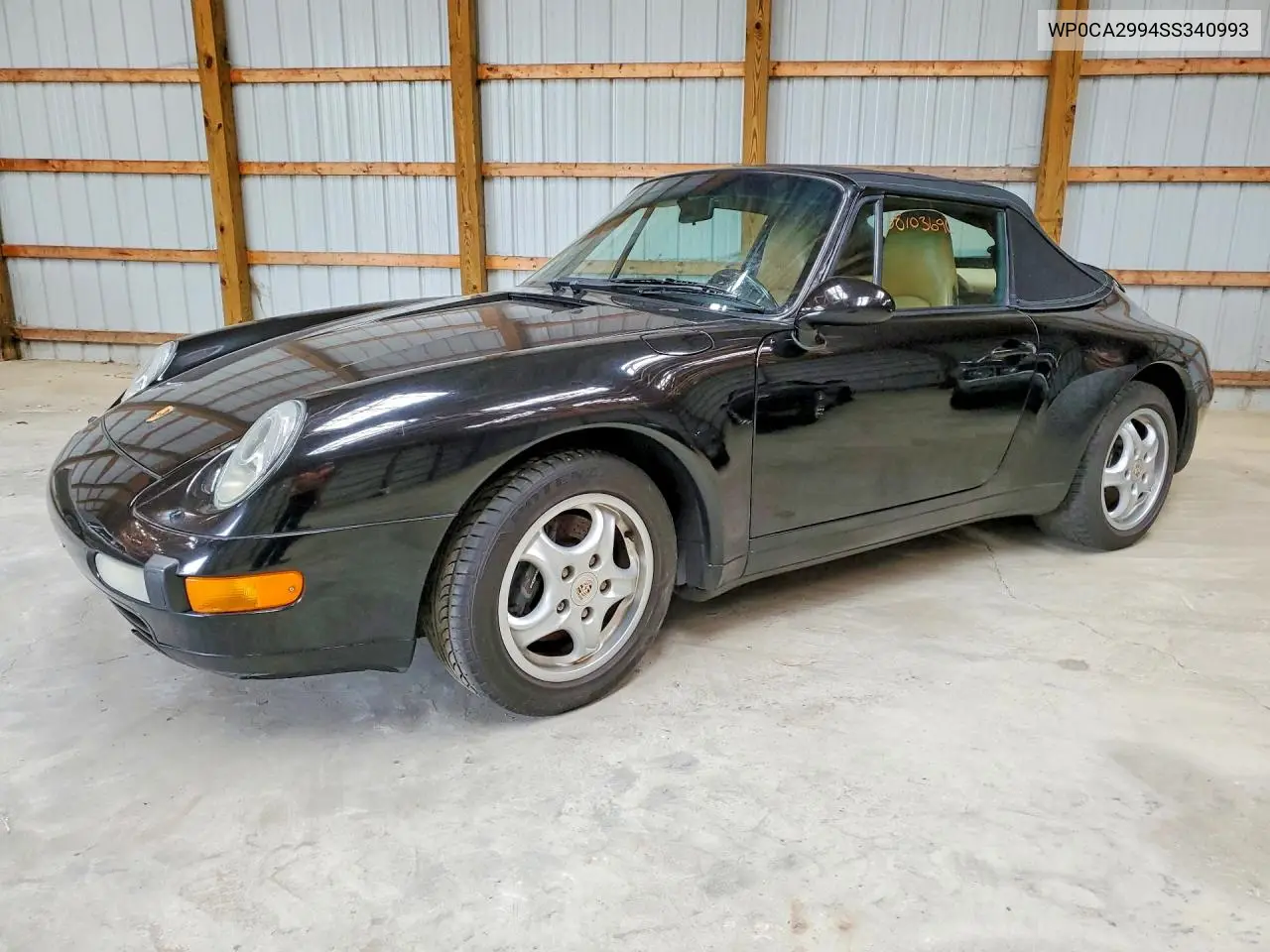 Porsche 911 (993)